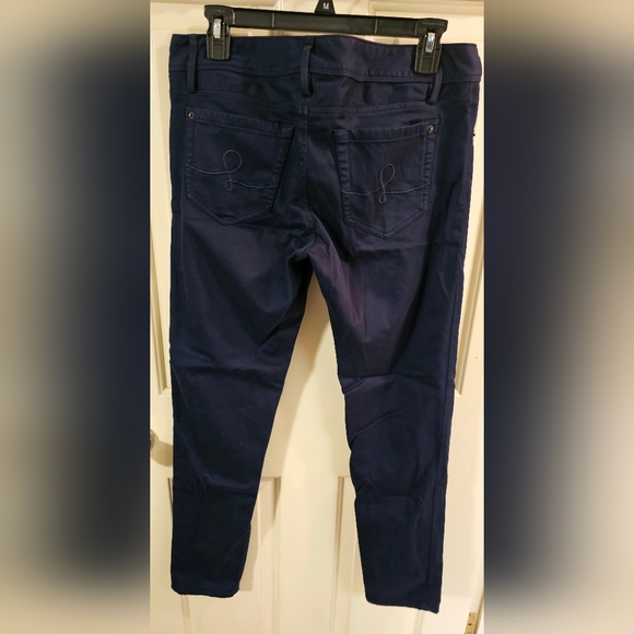Lilly Pulitzer Worth Skinny size 8 - Picture 2 of 3
